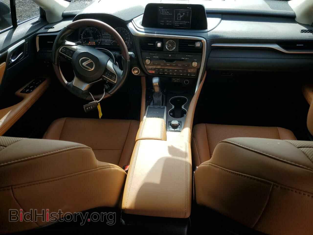 2021 LEXUS RX350 - VIN: 2T2HZMAA1MC214638 - Фото 8