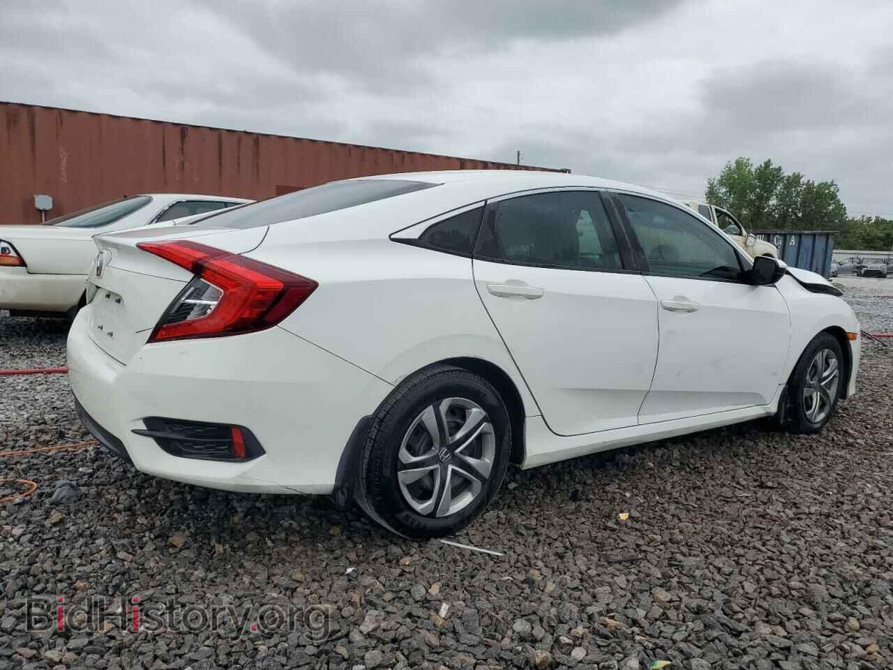 2016 HONDA CIVIC - VIN: 19XFC2F58GE007408 - Фото 3