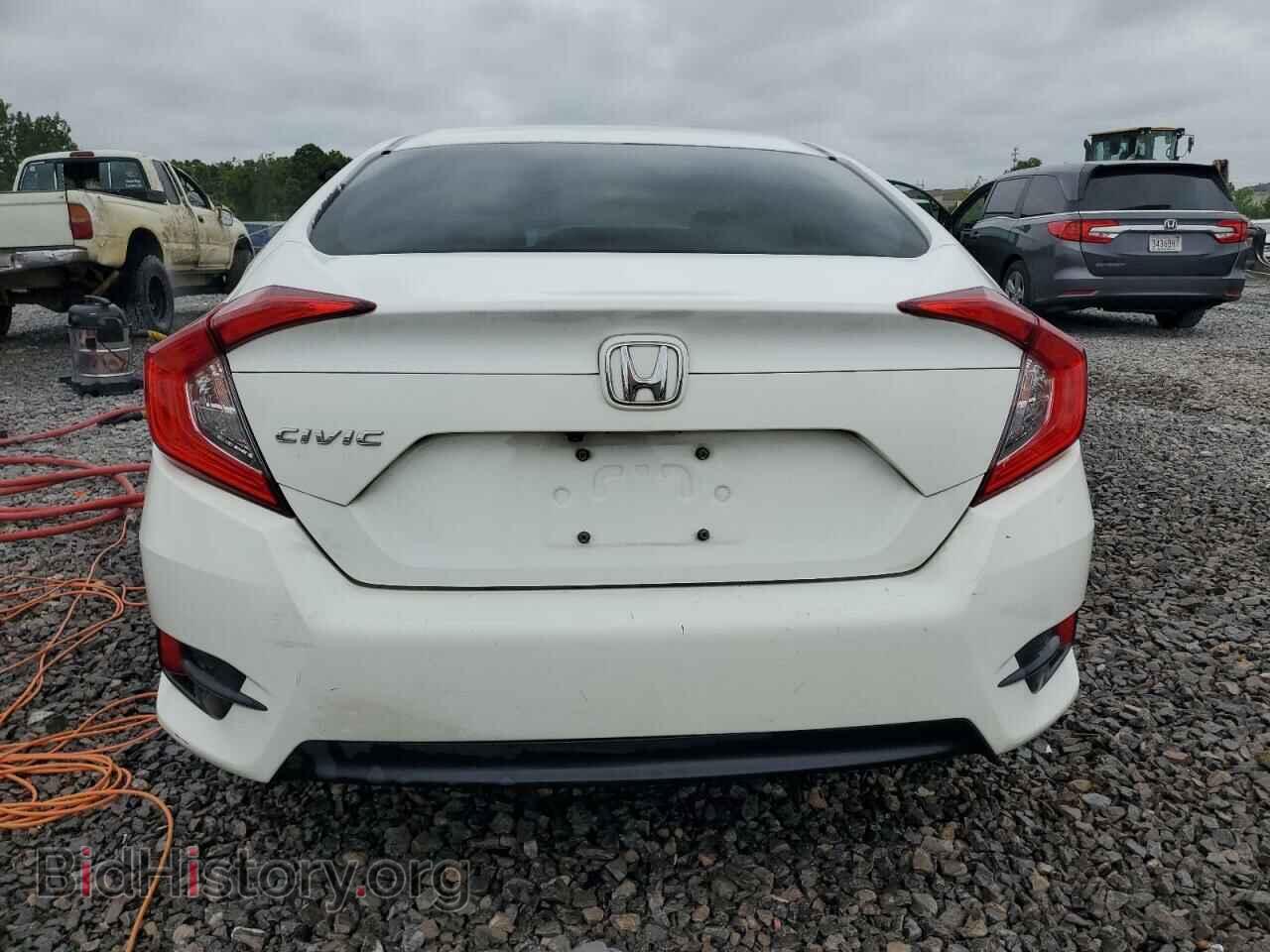 2016 HONDA CIVIC - VIN: 19XFC2F58GE007408 - Фото 6