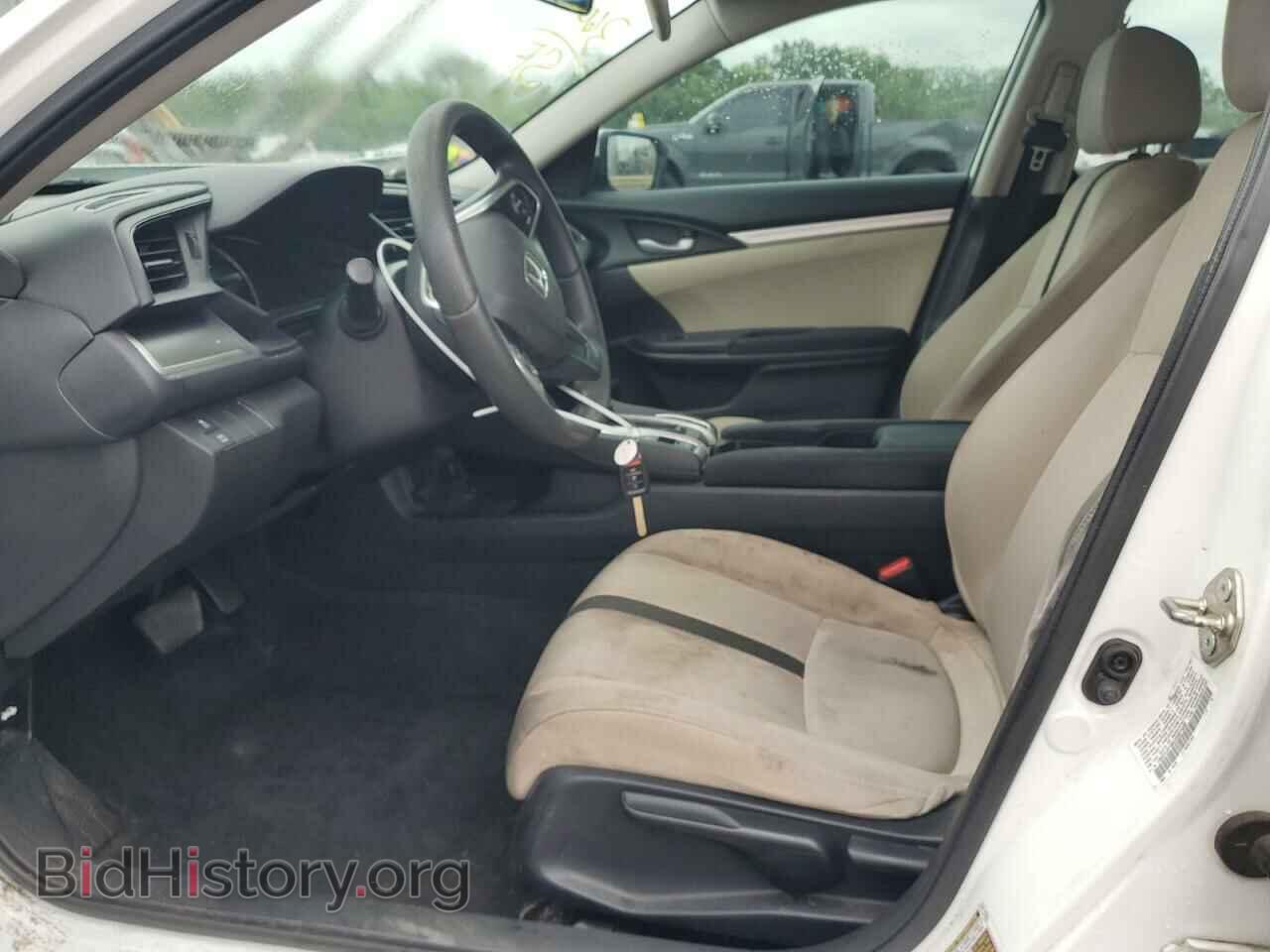 2016 HONDA CIVIC - VIN: 19XFC2F58GE007408 - Фото 7