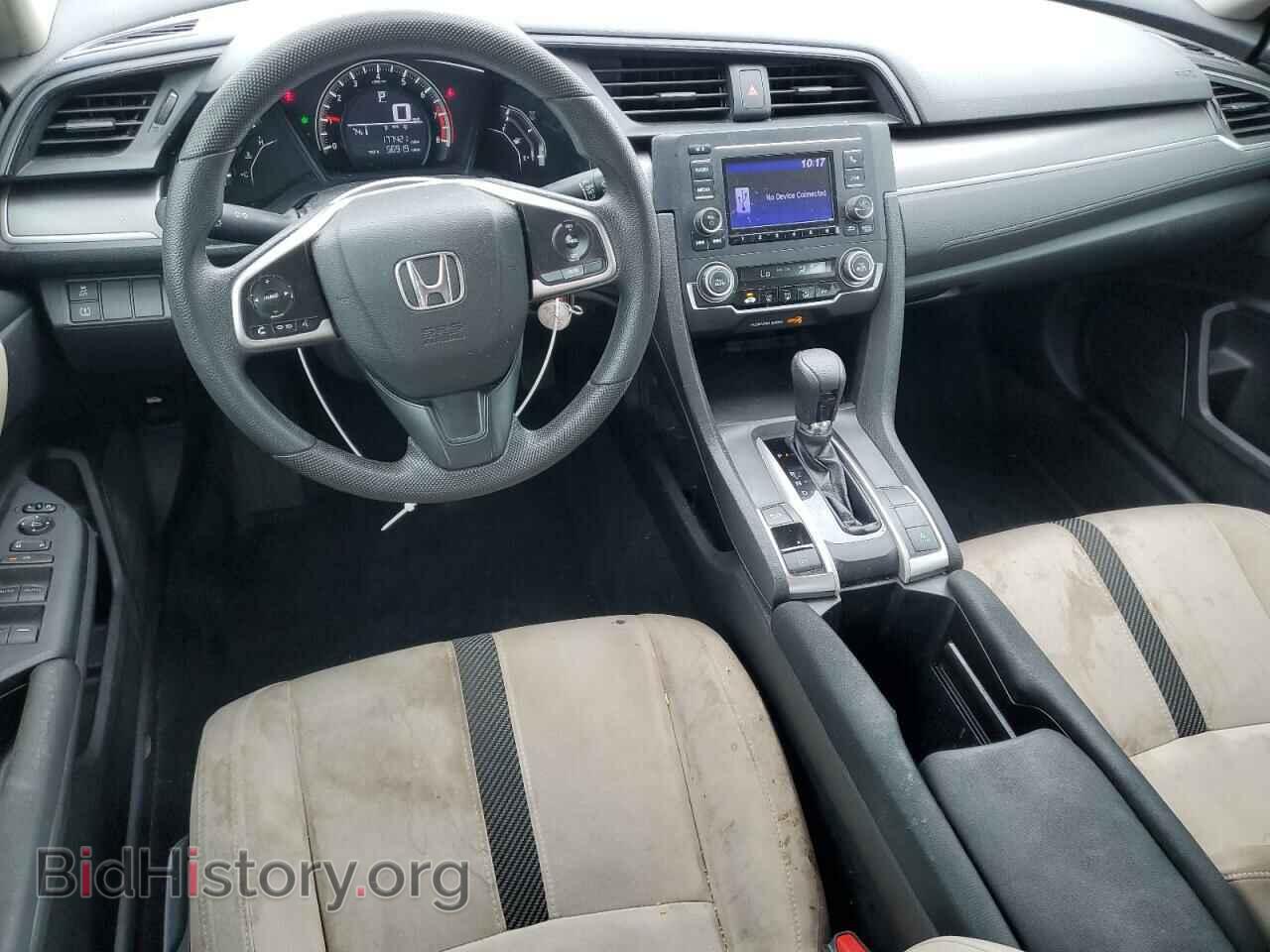 2016 HONDA CIVIC - VIN: 19XFC2F58GE007408 - Фото 8