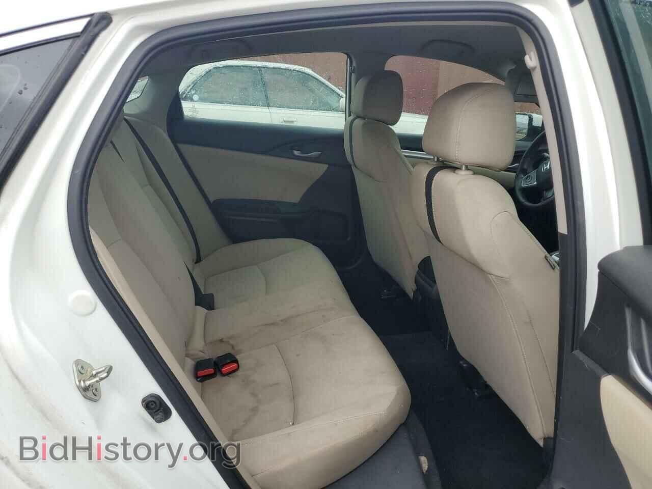 2016 HONDA CIVIC - VIN: 19XFC2F58GE007408 - Фото 10