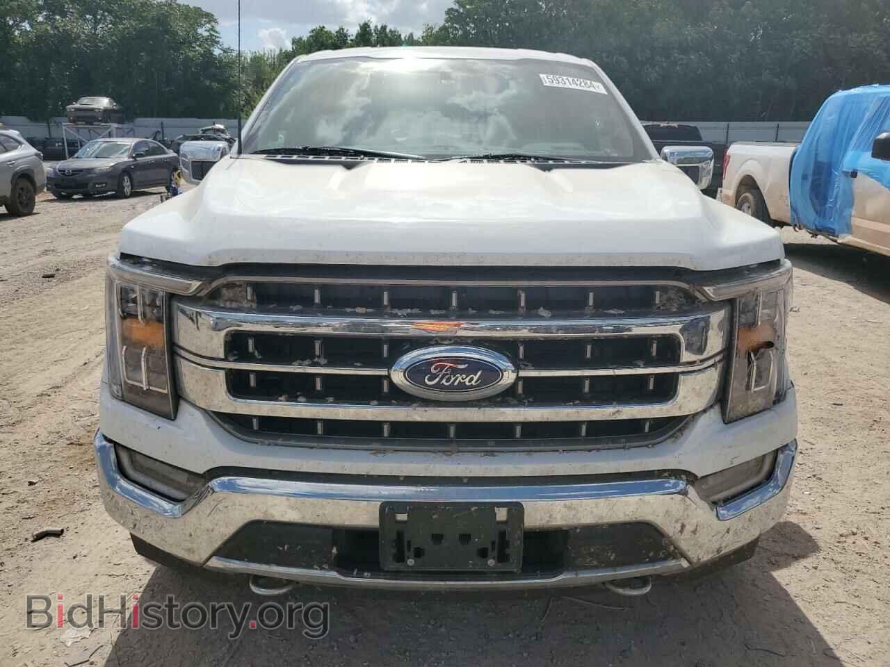 2022 FORD F-150 - VIN: 1FTEW1EPXNFA67029 - Фото 5