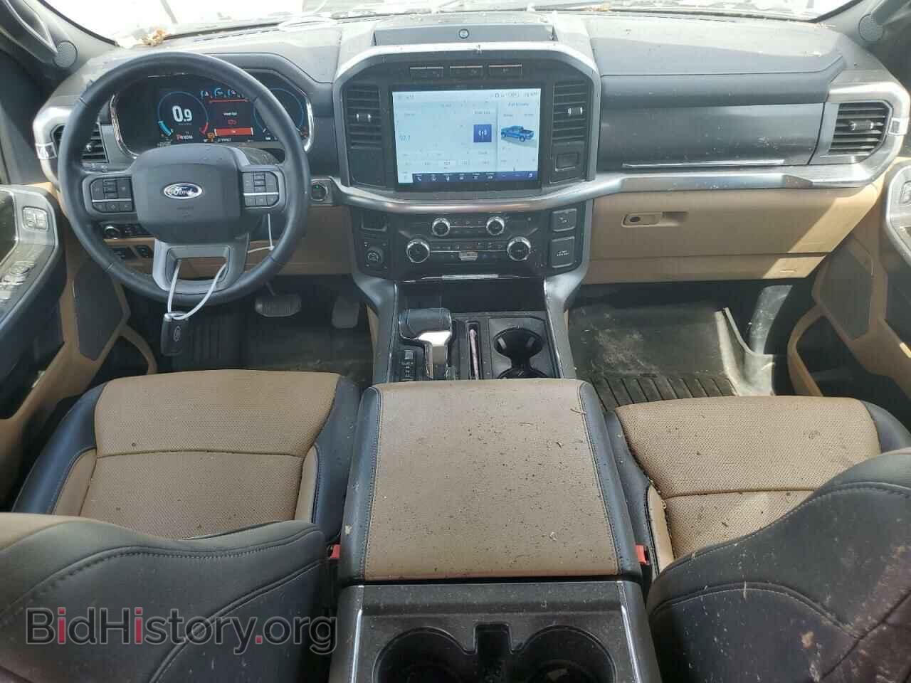 2022 FORD F-150 - VIN: 1FTEW1EPXNFA67029 - Фото 8