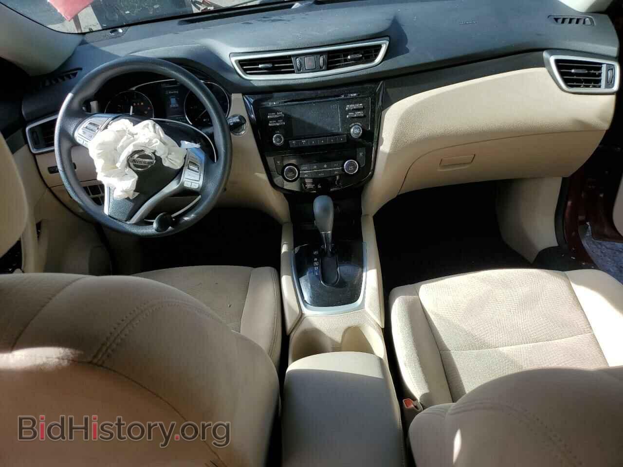 2016 NISSAN ROGUE - VIN: 5N1AT2MM7GC770141 - Фото 8