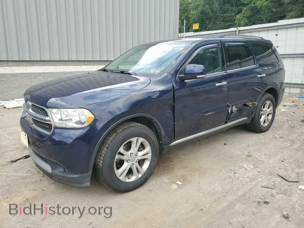 Photo 1C4RDJDG1DC614102 - DODGE DURANGO 2013