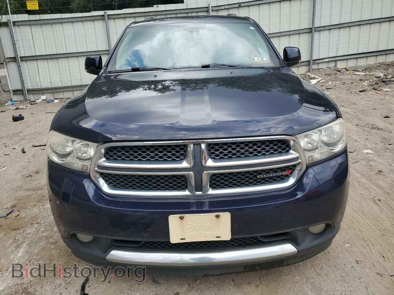 2013 DODGE DURANGO - VIN: 1C4RDJDG1DC614102 - Фото 5