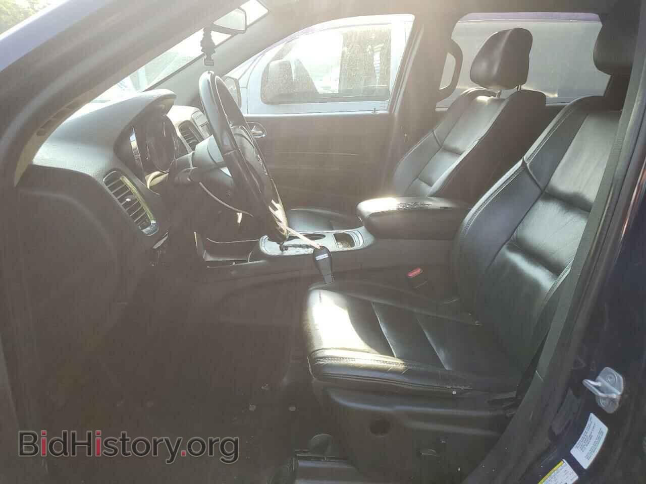 2013 DODGE DURANGO - VIN: 1C4RDJDG1DC614102 - Фото 7