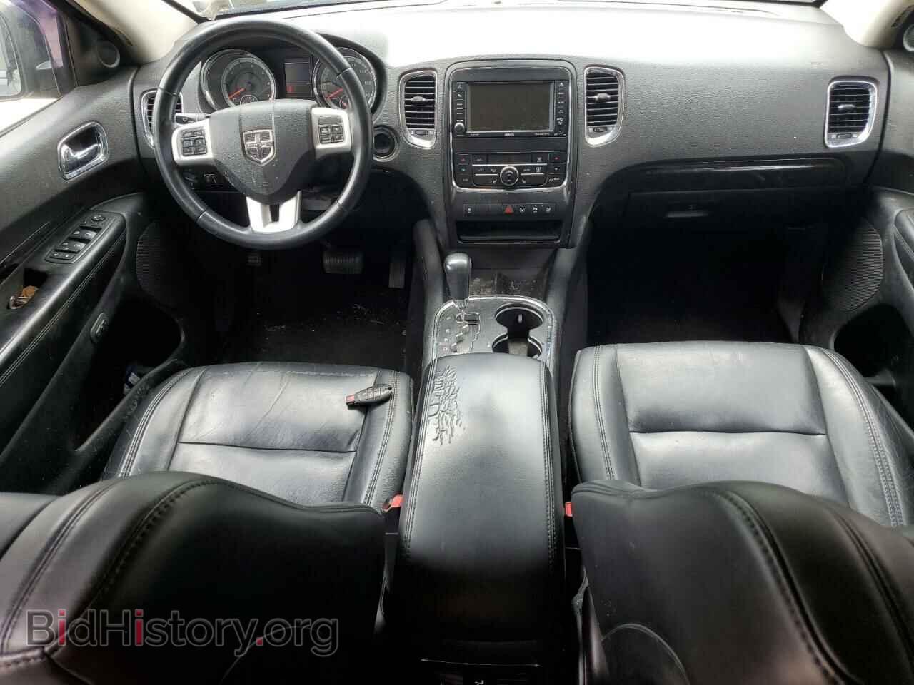 2013 DODGE DURANGO - VIN: 1C4RDJDG1DC614102 - Фото 8
