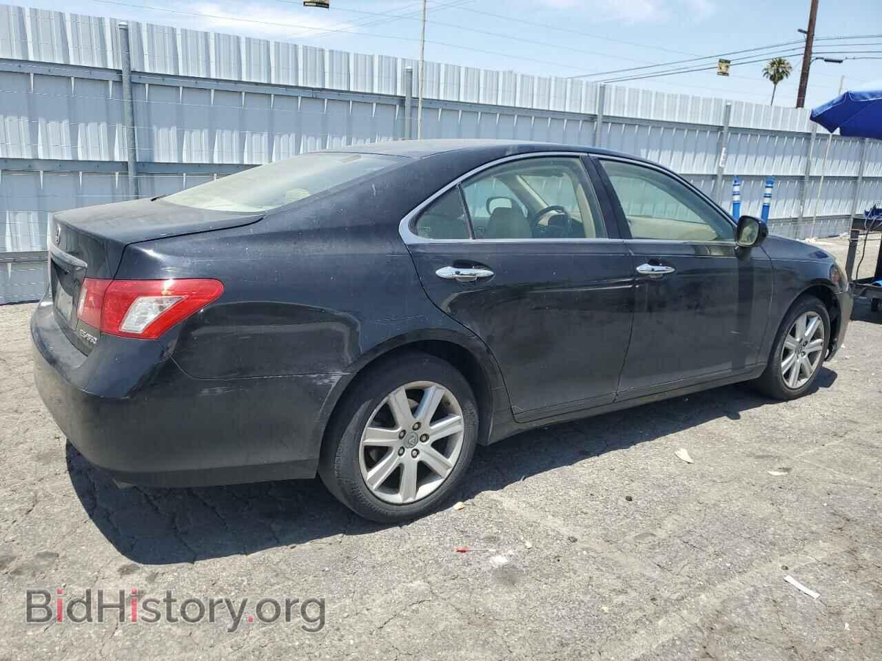 2007 LEXUS ES350 - VIN: JTHBJ46G972100032 - Фото 3