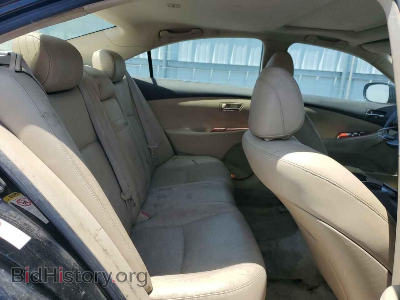 2007 LEXUS ES350 - VIN: JTHBJ46G972100032 - Фото 10