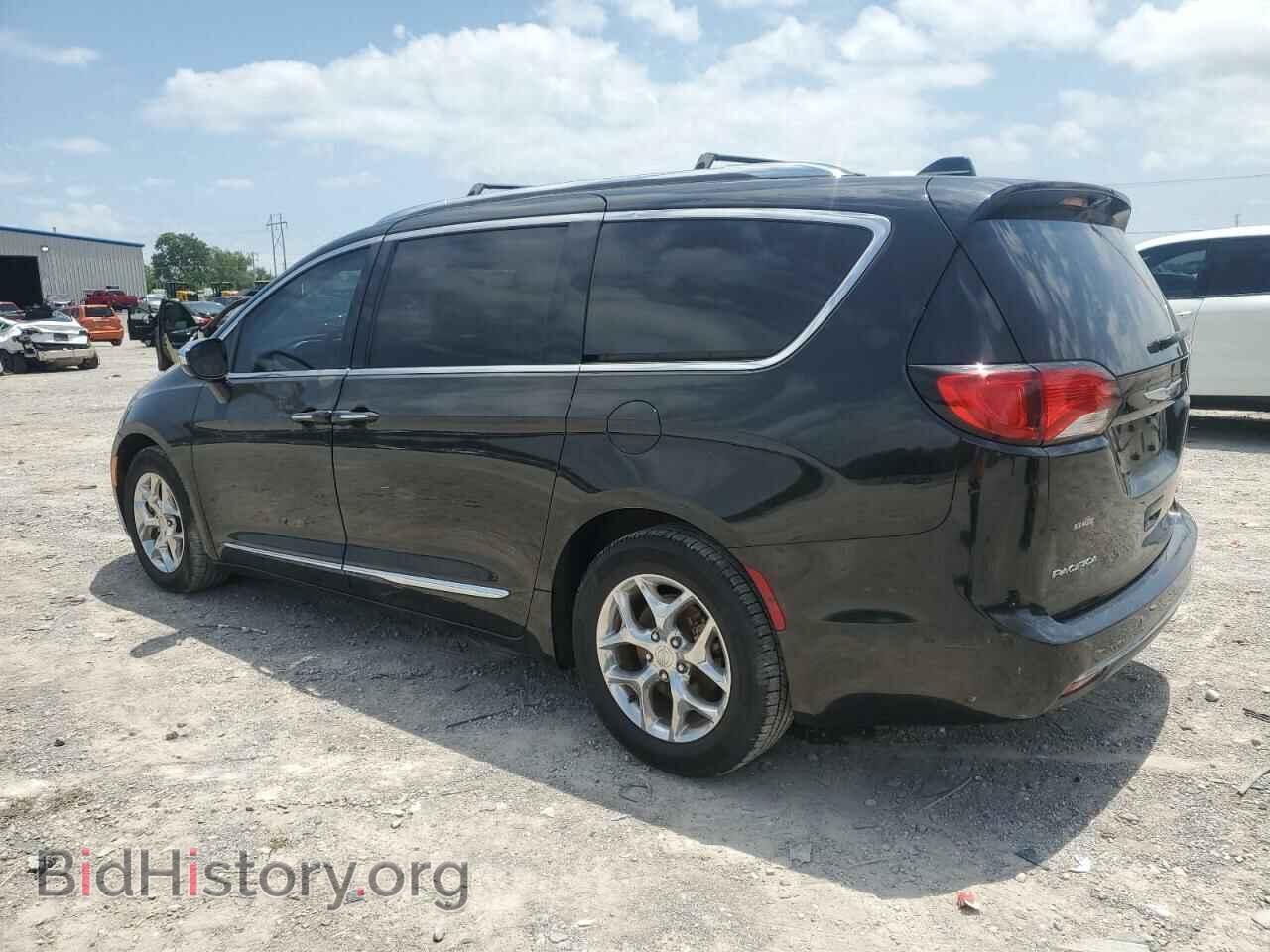 2019 CHRYSLER PACIFICA - VIN: 2C4RC1GG9KR574273 - Фото 2