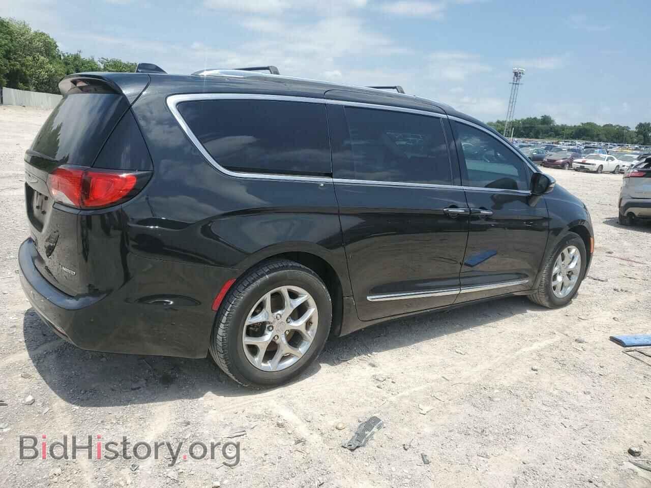 2019 CHRYSLER PACIFICA - VIN: 2C4RC1GG9KR574273 - Фото 3