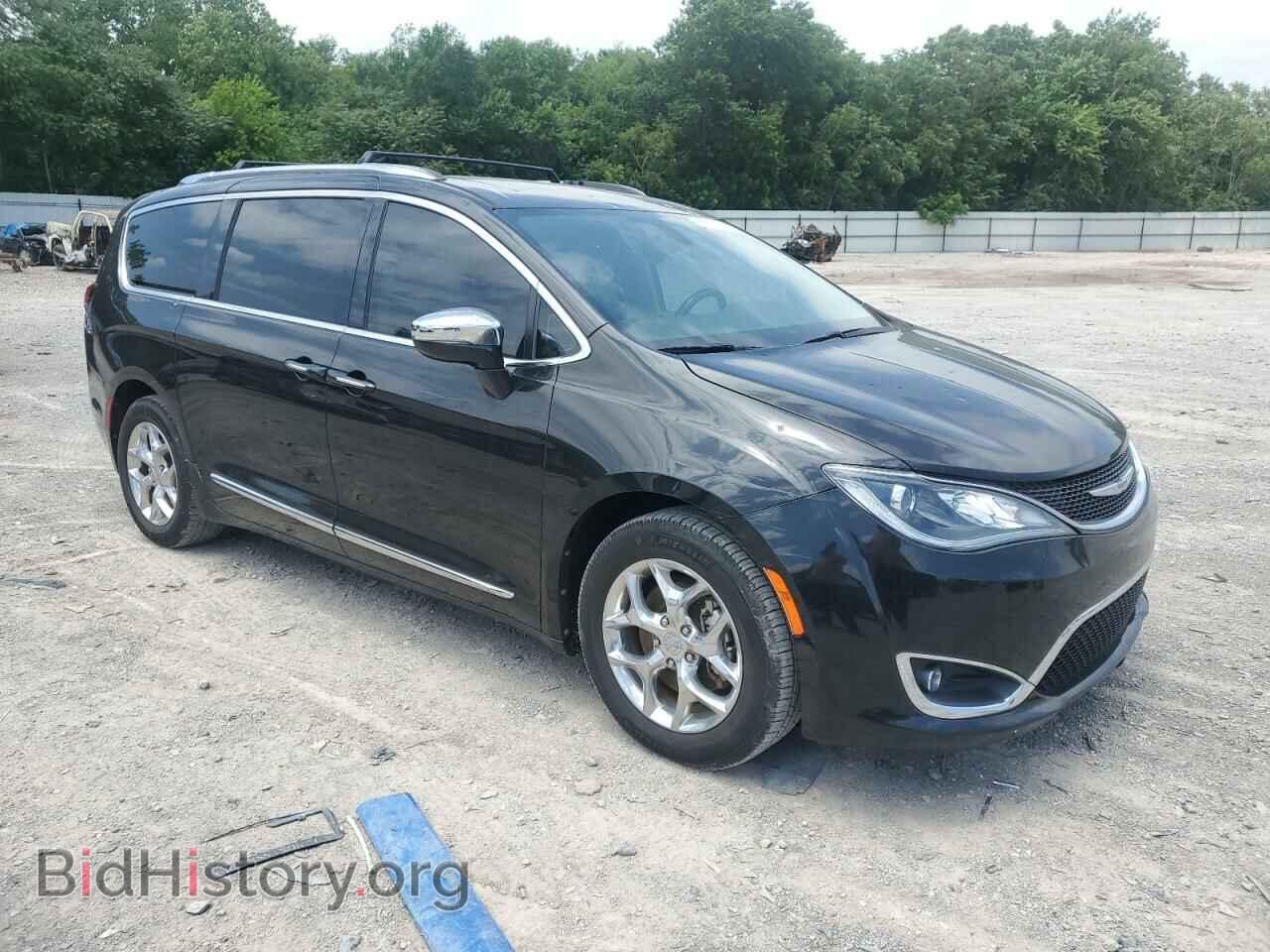 2019 CHRYSLER PACIFICA - VIN: 2C4RC1GG9KR574273 - Фото 4
