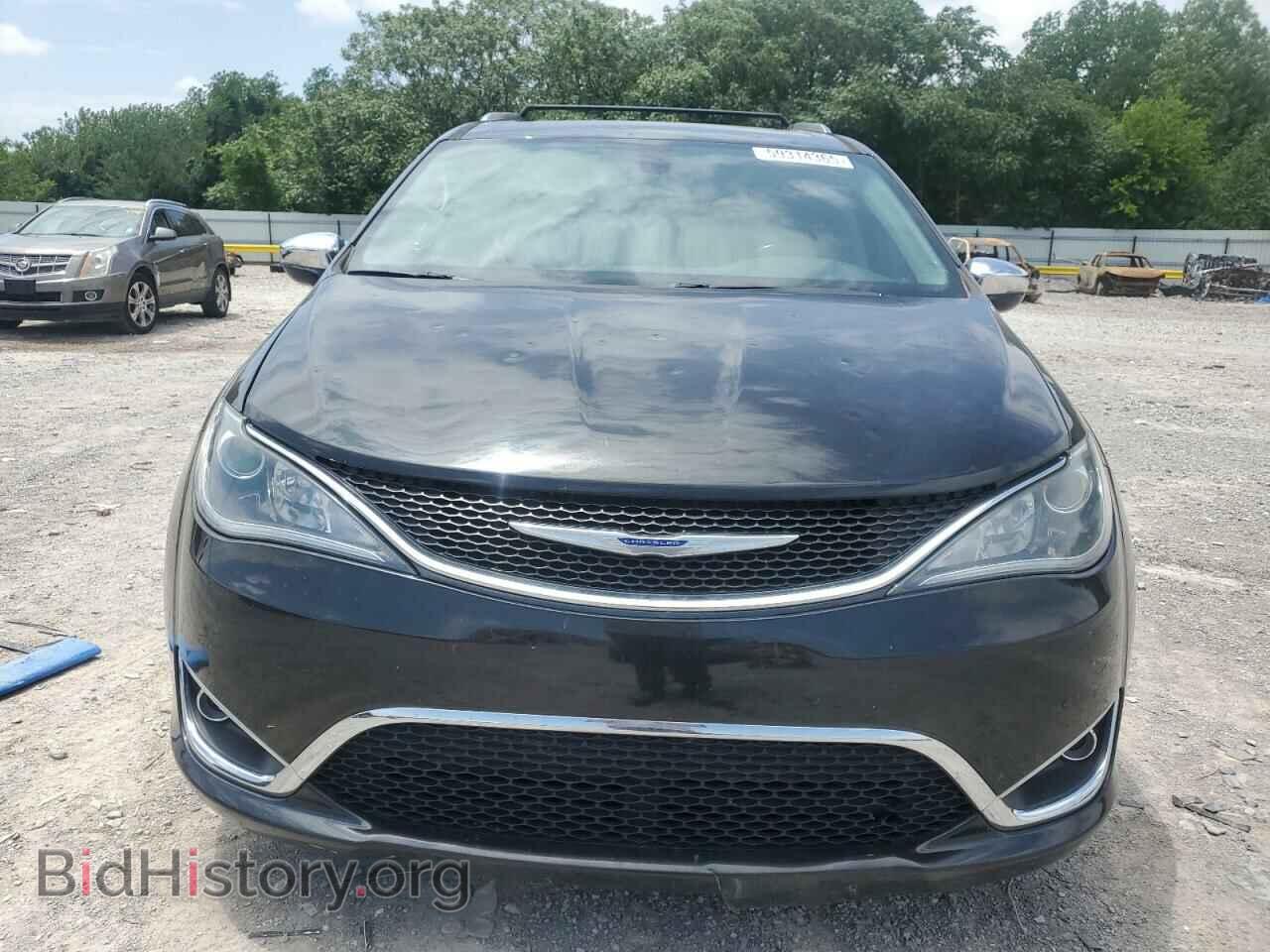2019 CHRYSLER PACIFICA - VIN: 2C4RC1GG9KR574273 - Фото 5