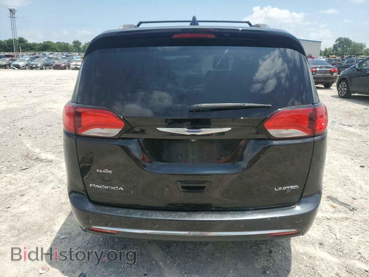 2019 CHRYSLER PACIFICA - VIN: 2C4RC1GG9KR574273 - Фото 6