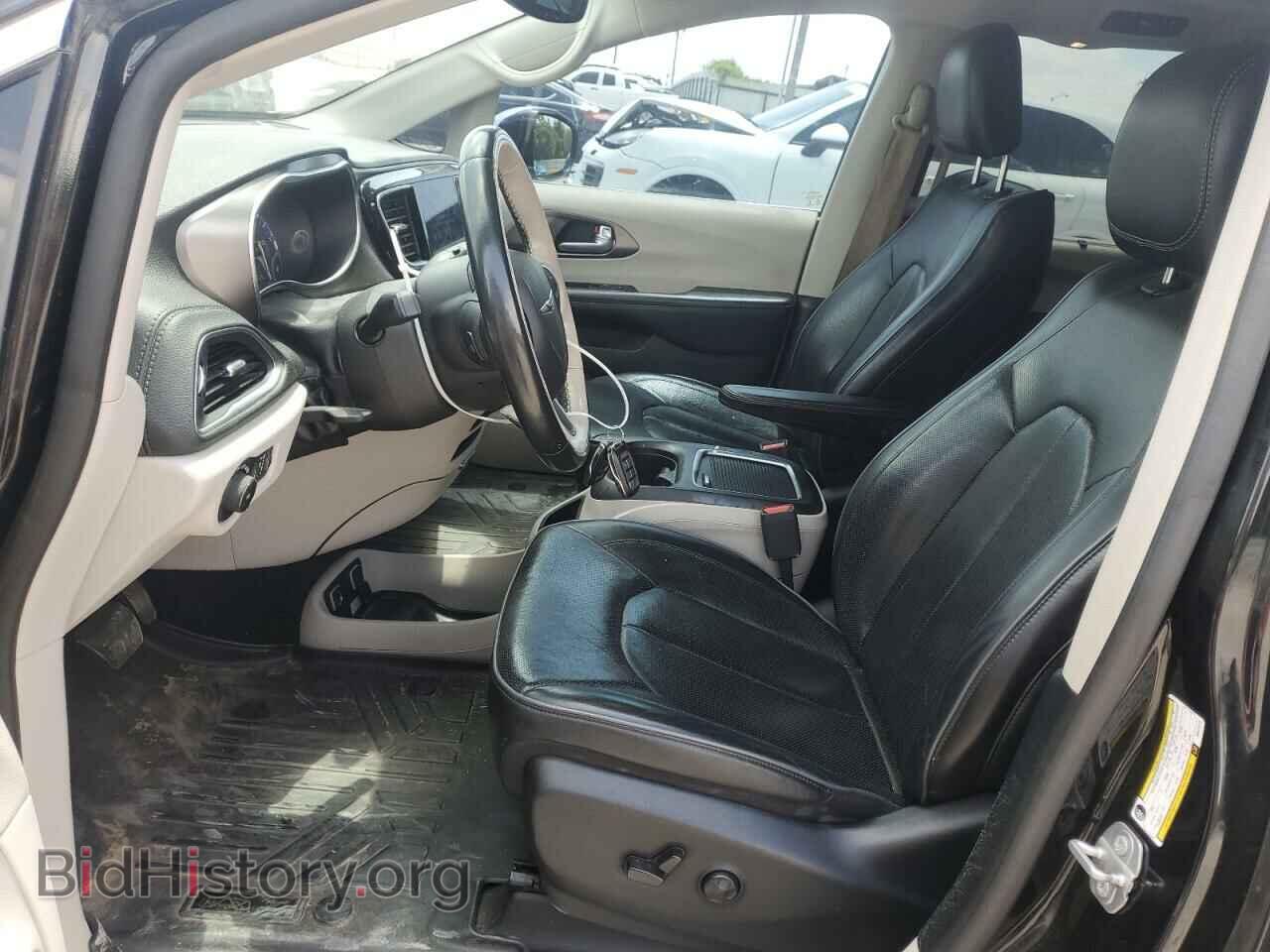 2019 CHRYSLER PACIFICA - VIN: 2C4RC1GG9KR574273 - Фото 7