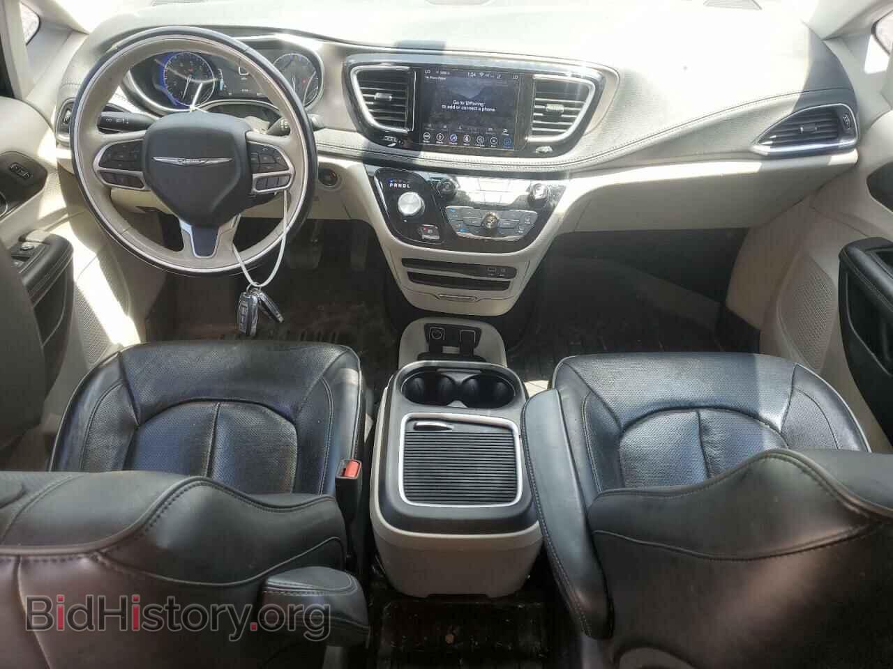 2019 CHRYSLER PACIFICA - VIN: 2C4RC1GG9KR574273 - Фото 8