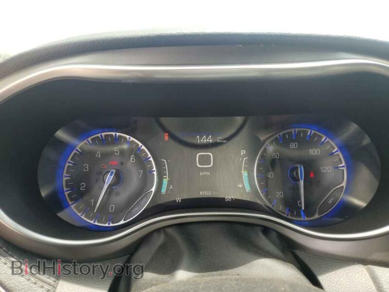 2019 Chrysler PACIFICA (VIN 2C4RC1GG9KR574273) — фото 9 из 14