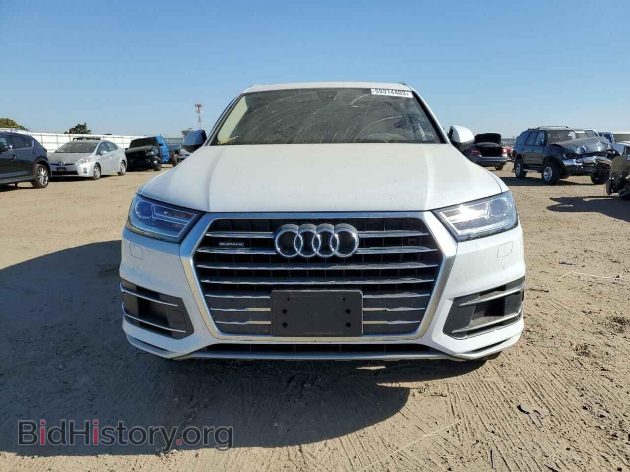2019 AUDI Q7 - VIN: WA1AHAF76KD024249 - Фото 5