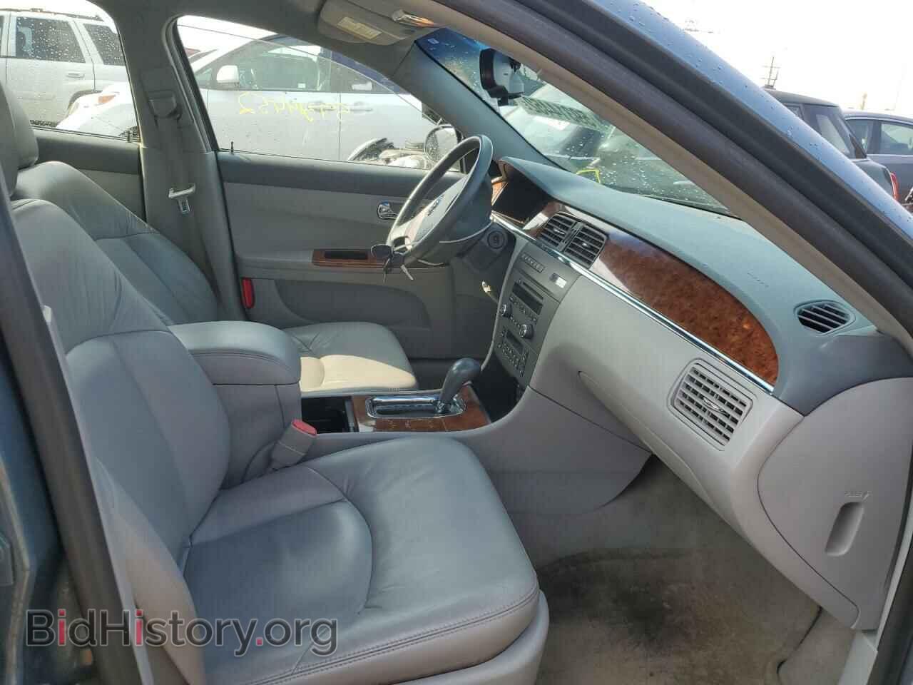 2006 BUICK LACROSSE - VIN: 2G4WD582861287601 - Фото 5