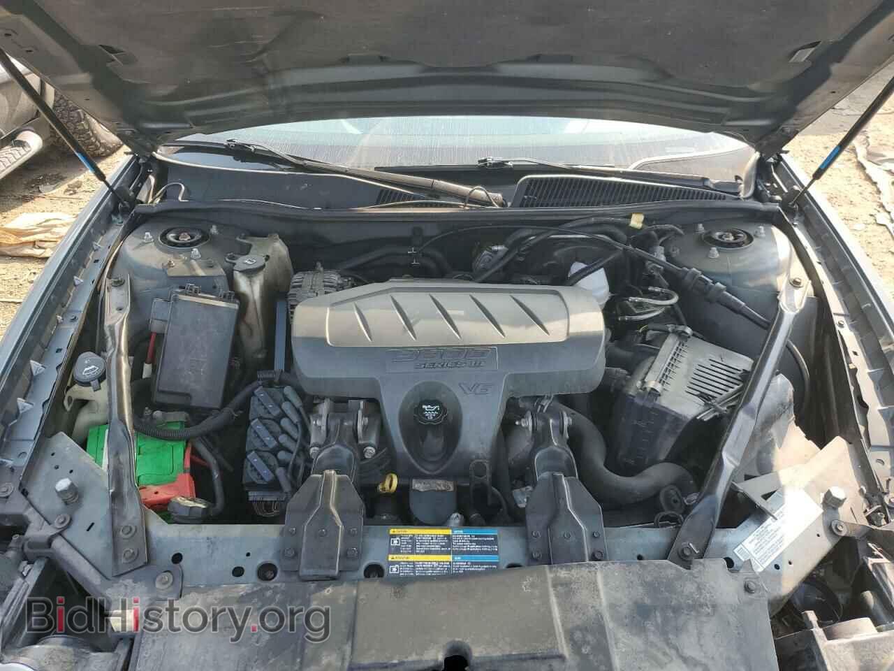 2006 BUICK LACROSSE - VIN: 2G4WD582861287601 - Фото 7