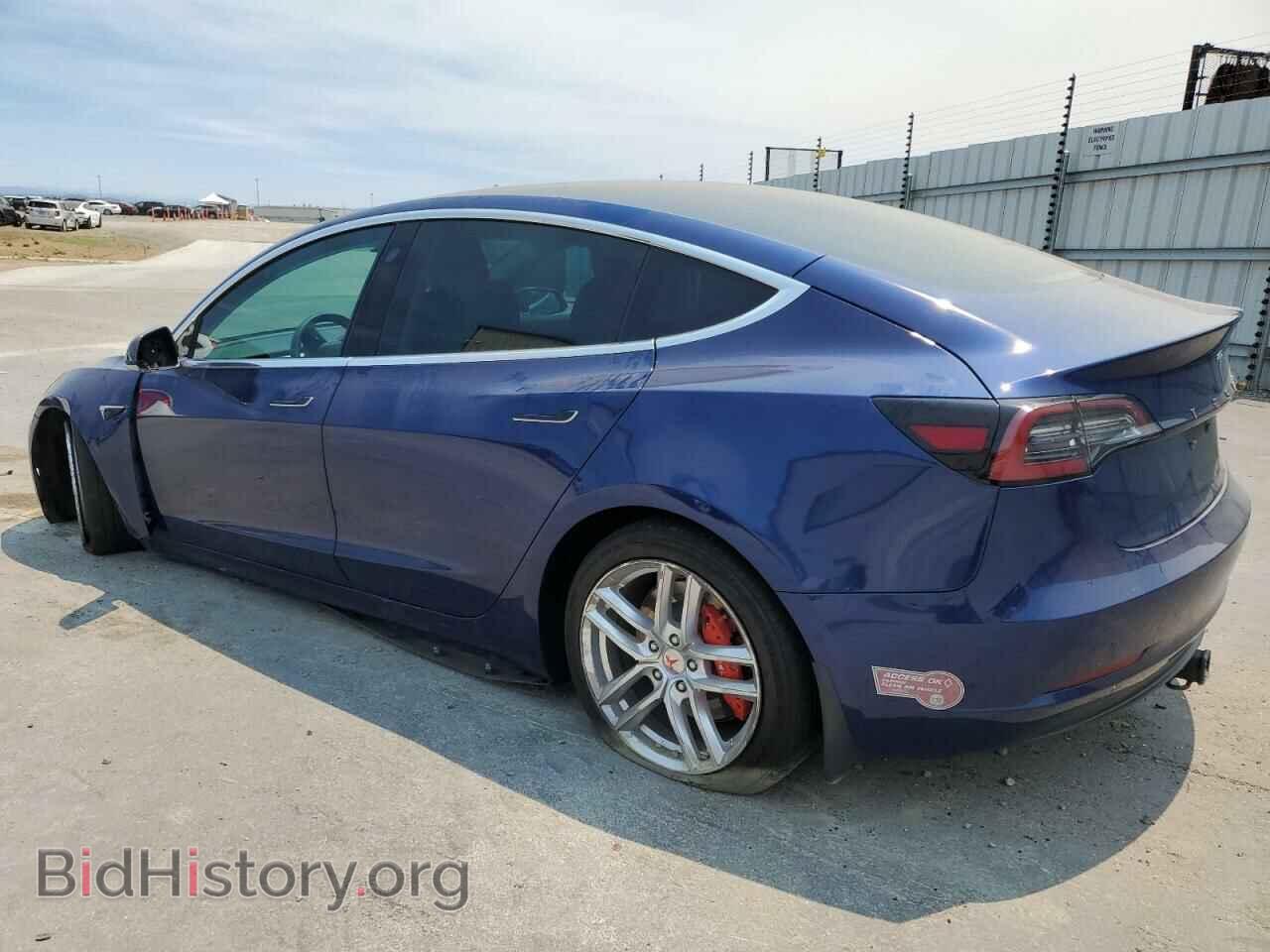 2020 TESLA MODEL 3 - VIN: 5YJ3E1EB2LF636150 - Photo 2