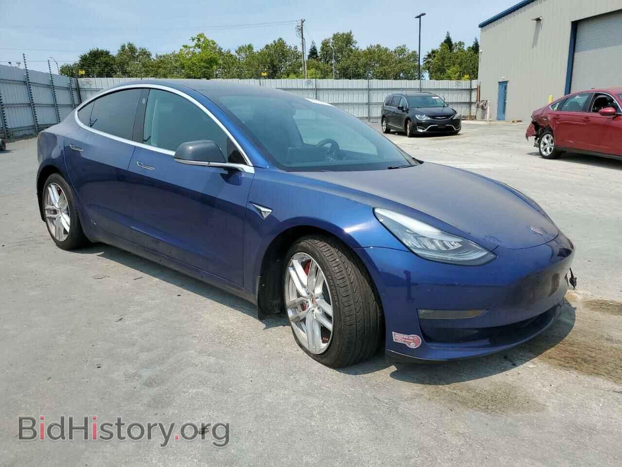 2020 TESLA MODEL 3 - VIN: 5YJ3E1EB2LF636150 - Photo 4