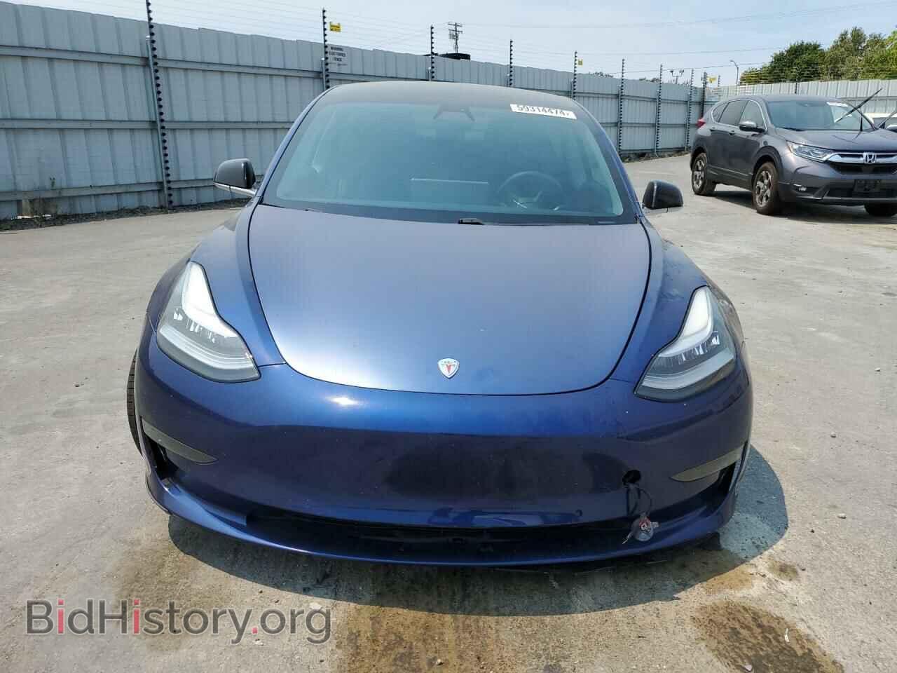 2020 TESLA MODEL 3 - VIN: 5YJ3E1EB2LF636150 - Photo 5