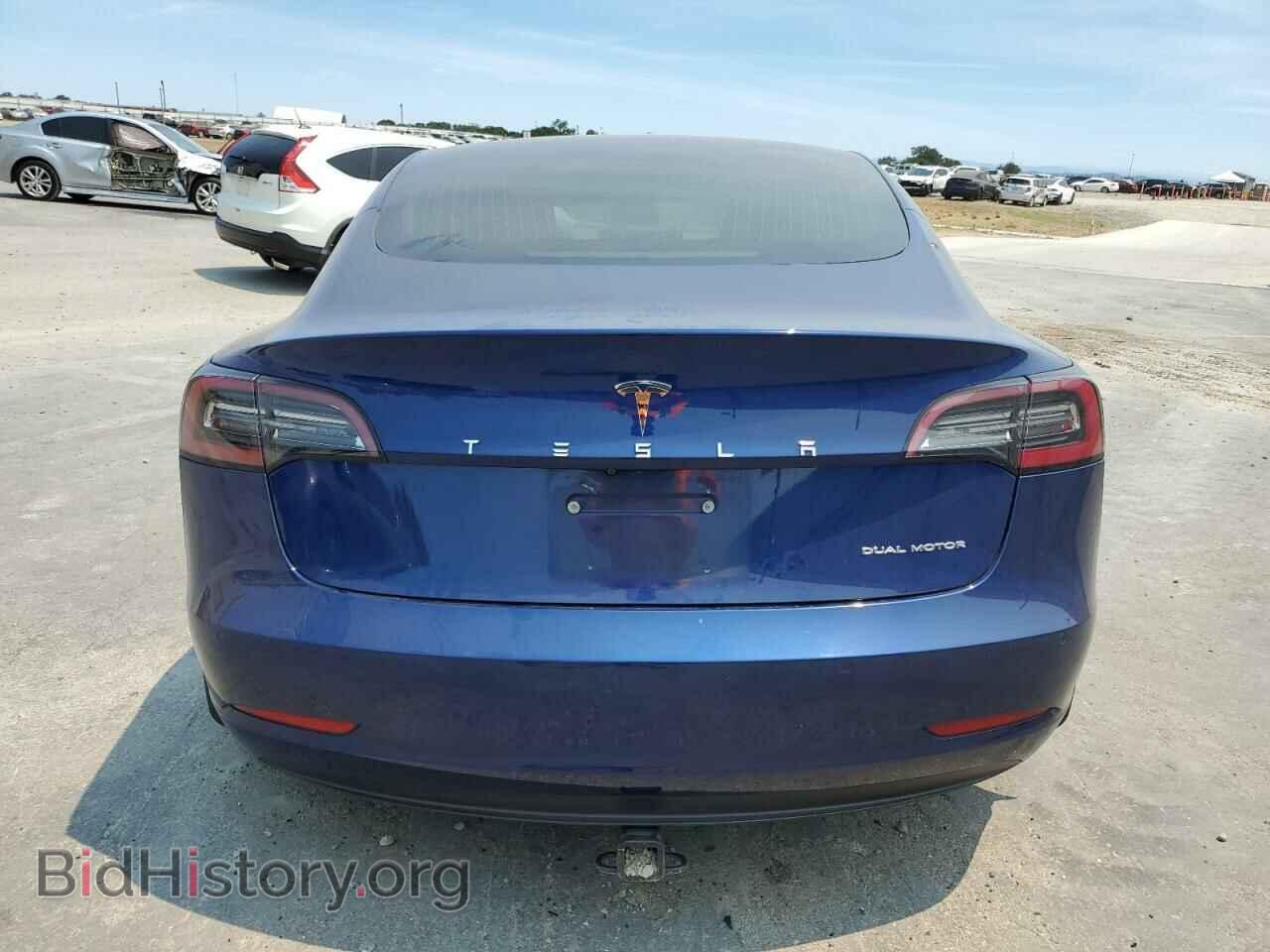 2020 TESLA MODEL 3 - VIN: 5YJ3E1EB2LF636150 - Photo 6