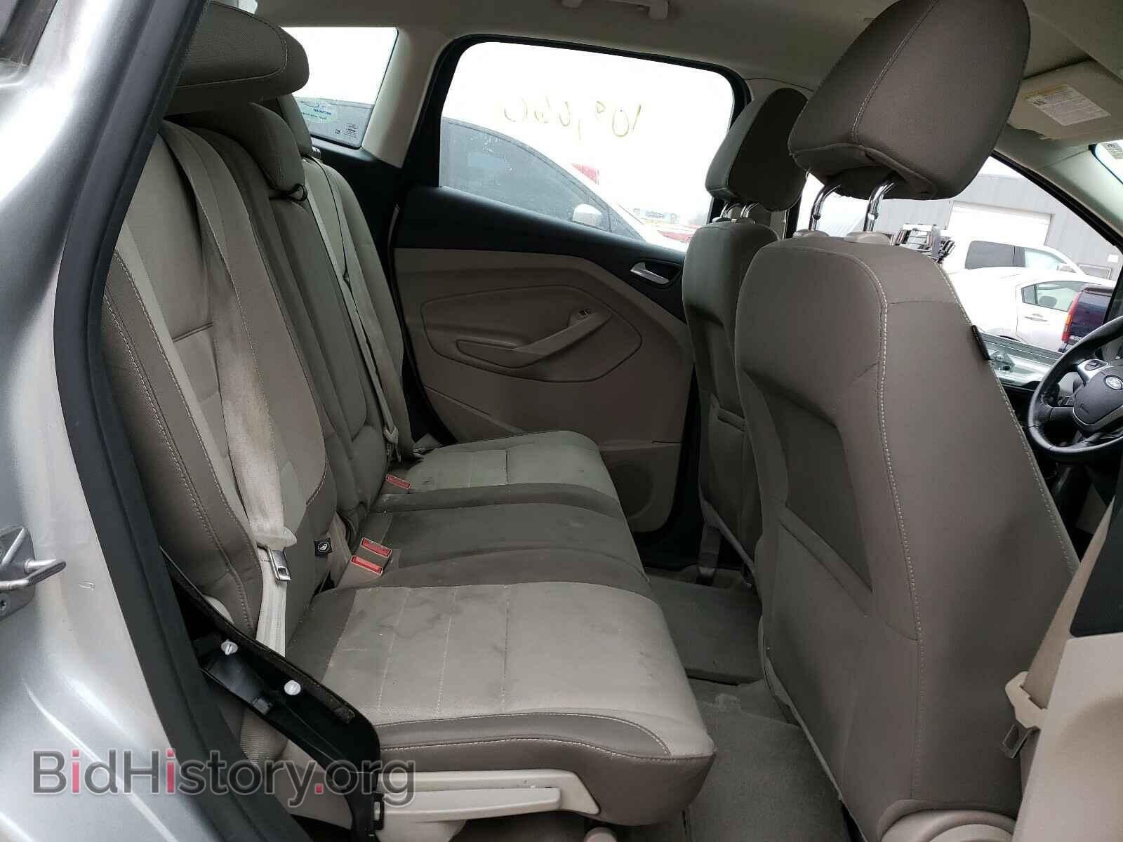 2014 FORD CMAX - VIN: 1FADP5AUXEL509472 - Фото 6