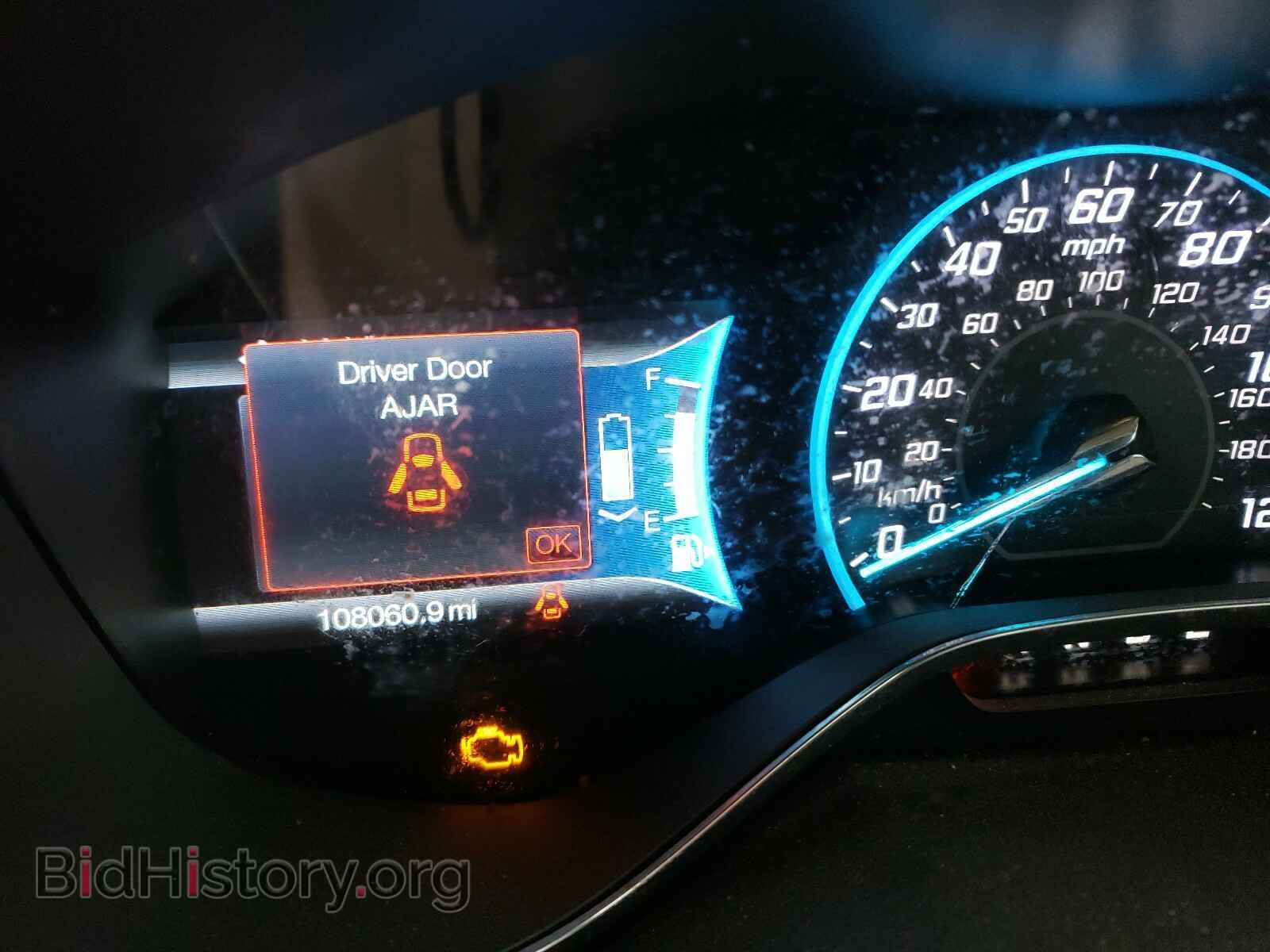 2014 FORD CMAX - VIN: 1FADP5AUXEL509472 - Фото 8