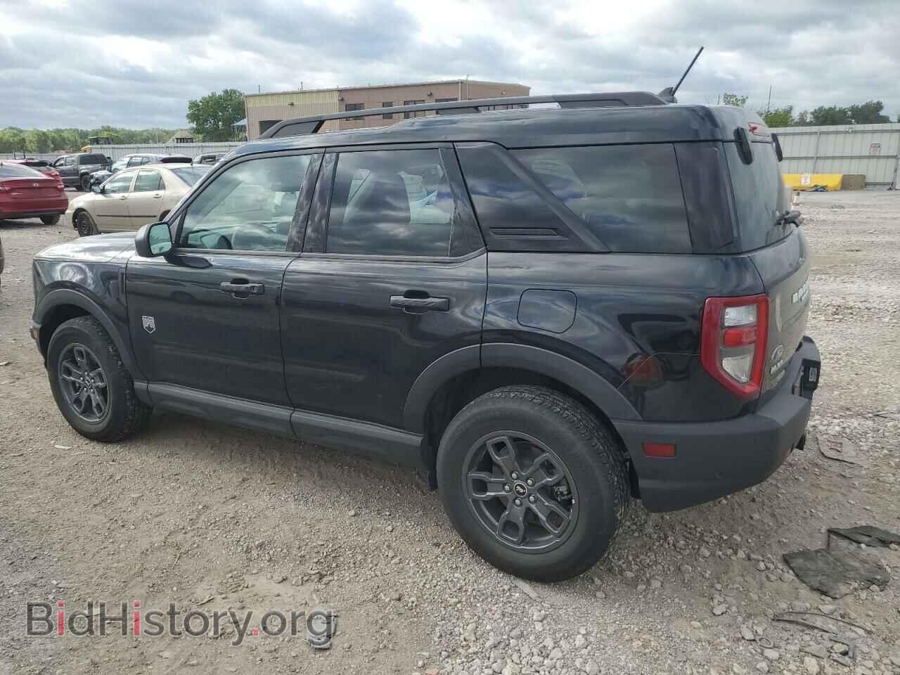 2022 FORD BRONCO - VIN: 3FMCR9B6XNRD15268 - Фото 2