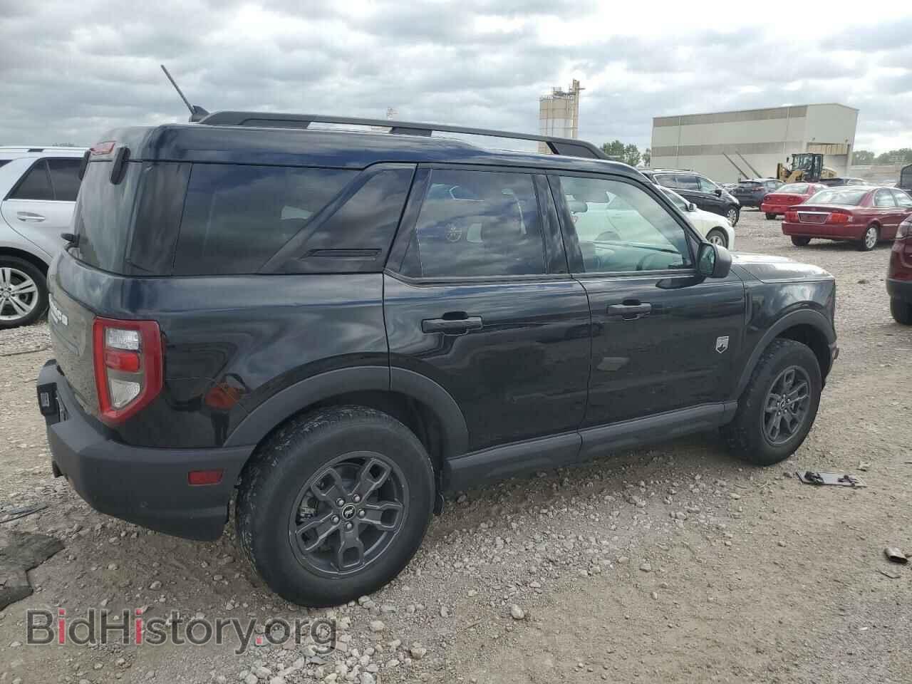 2022 FORD BRONCO - VIN: 3FMCR9B6XNRD15268 - Фото 3