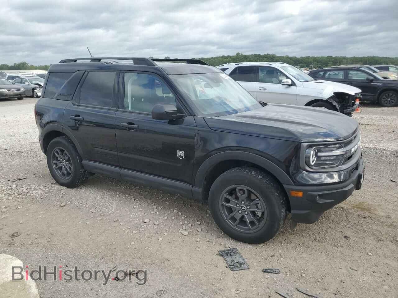 2022 FORD BRONCO - VIN: 3FMCR9B6XNRD15268 - Фото 4