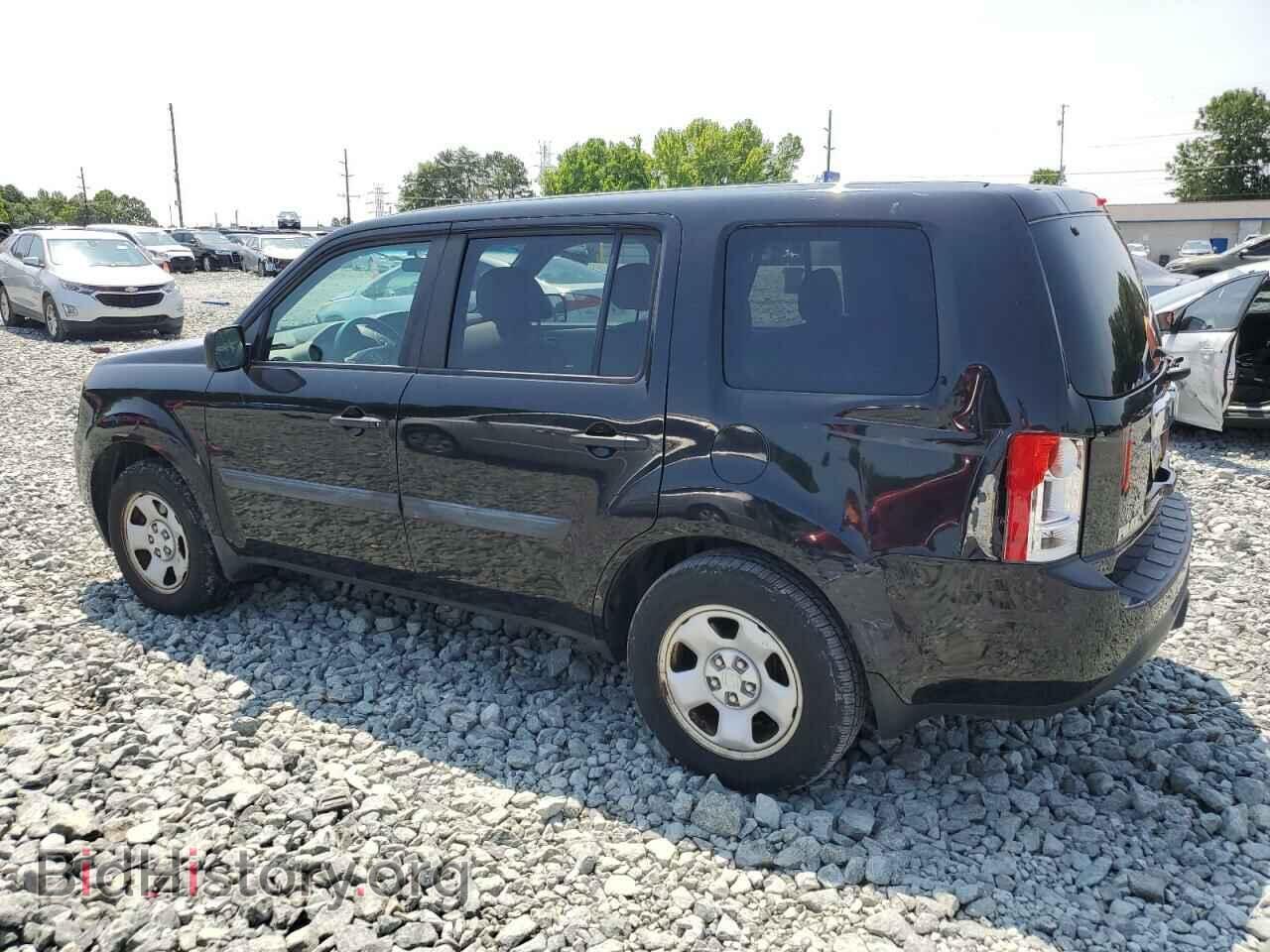 2015 HONDA PILOT - VIN: 5FNYF4H2XFB008342 - Фото 2