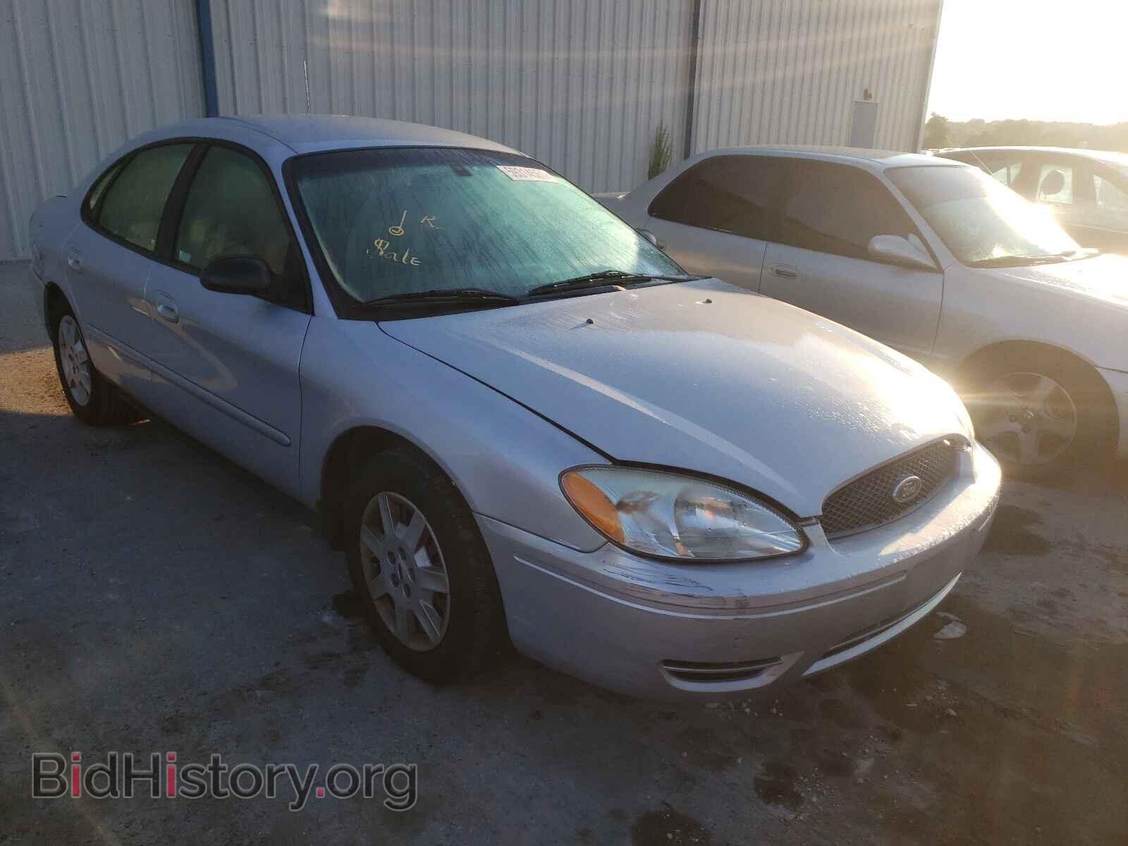 Фотография 1FAFP53U37A212273 - FORD TAURUS 2007