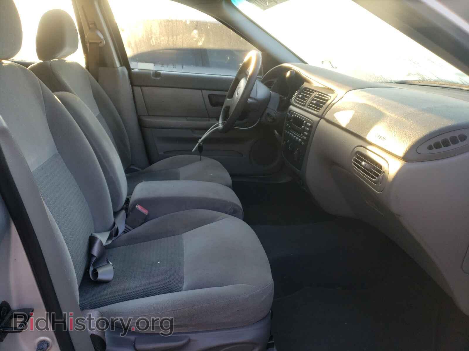 2007 FORD TAURUS - VIN: 1FAFP53U37A212273 - Фото 5