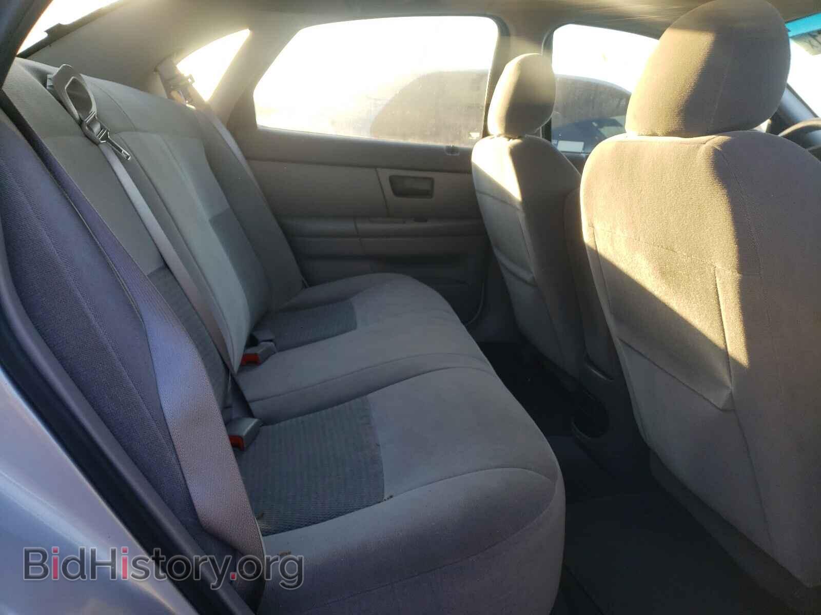 2007 FORD TAURUS - VIN: 1FAFP53U37A212273 - Фото 6
