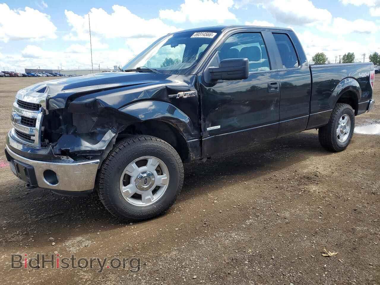 Фотография 1FTFX1ET4EFC10183 - FORD F150 2014
