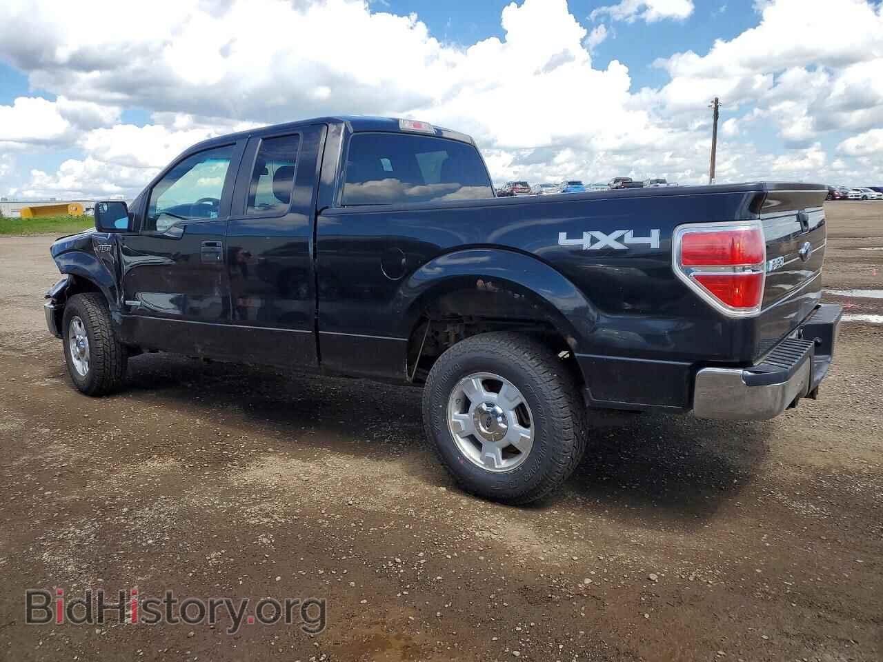2014 FORD F150 - VIN: 1FTFX1ET4EFC10183 - Фото 2