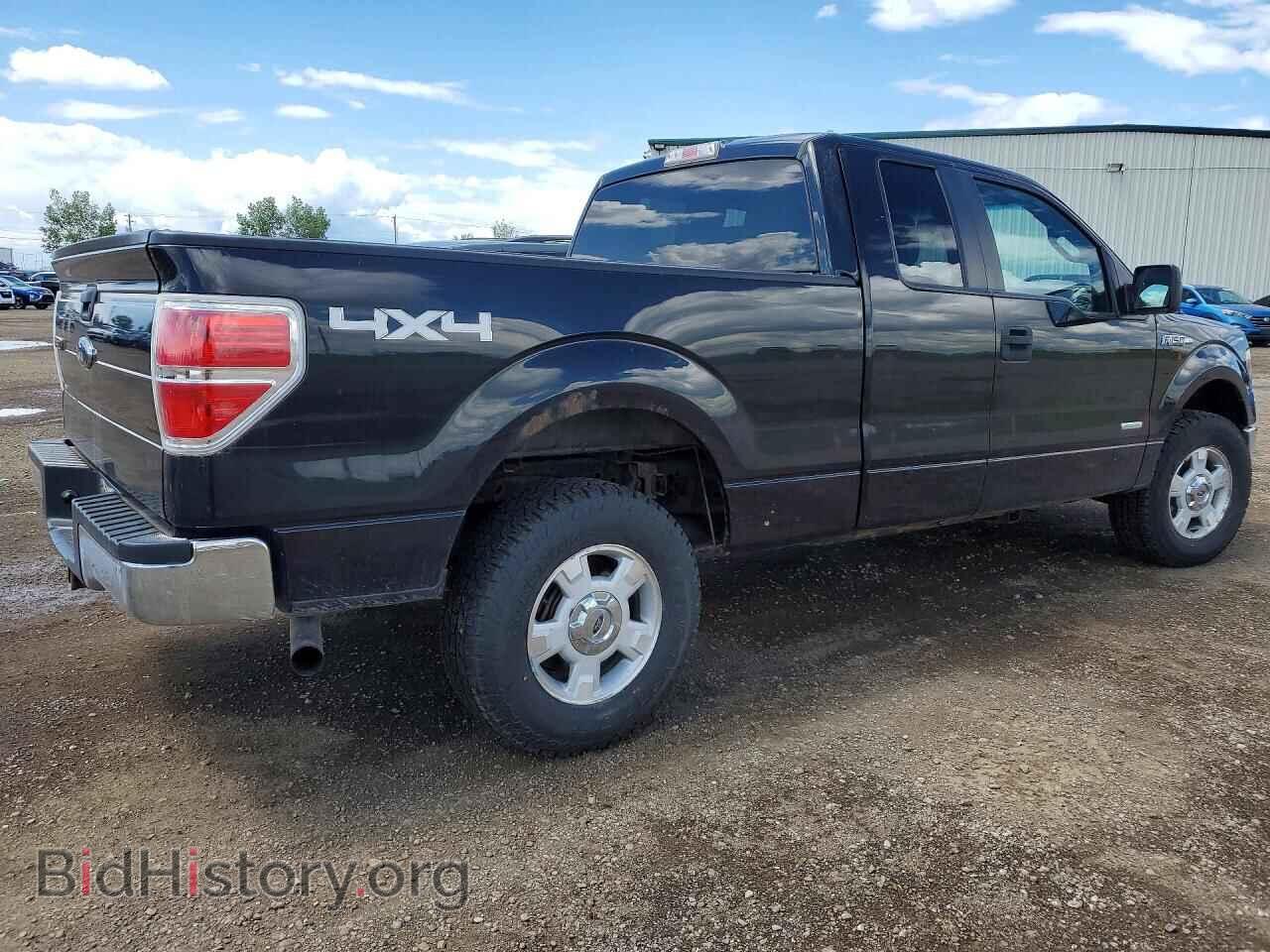 2014 FORD F150 - VIN: 1FTFX1ET4EFC10183 - Фото 3