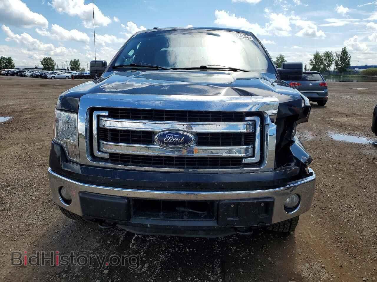 2014 FORD F150 - VIN: 1FTFX1ET4EFC10183 - Фото 5
