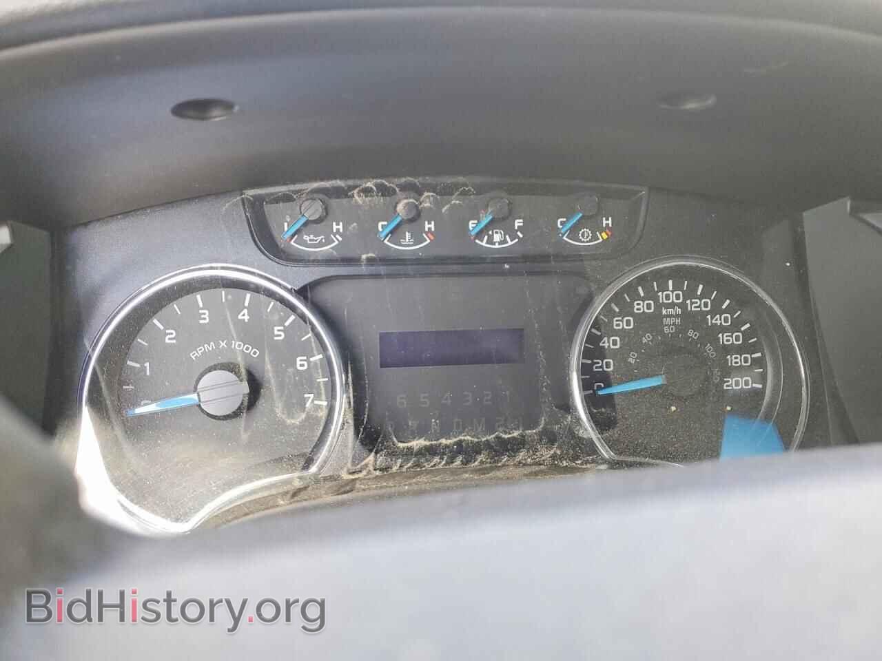 2014 FORD F150 - VIN: 1FTFX1ET4EFC10183 - Фото 9
