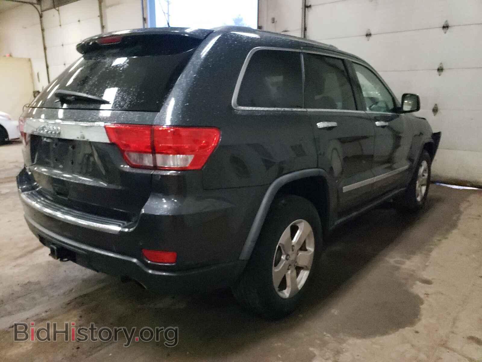 2011 JEEP CHEROKEE - VIN: 1J4RR5GG7BC735230 - Фото 4