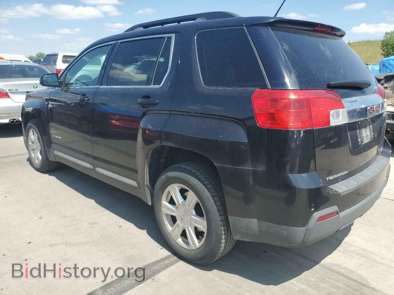 2014 GMC TERRAIN - VIN: 2GKFLWEK8E6261684 - Фото 2