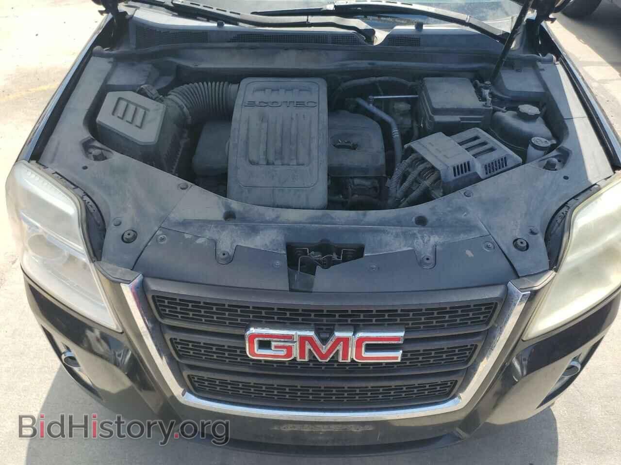 2014 GMC TERRAIN - VIN: 2GKFLWEK8E6261684 - Фото 12