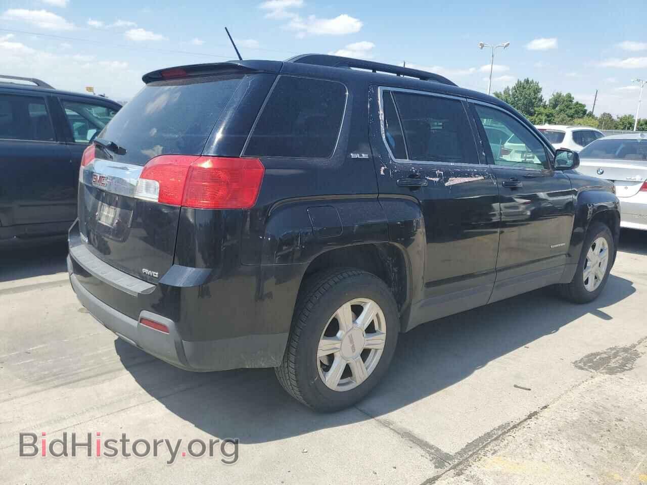 2014 GMC TERRAIN - VIN: 2GKFLWEK8E6261684 - Фото 3