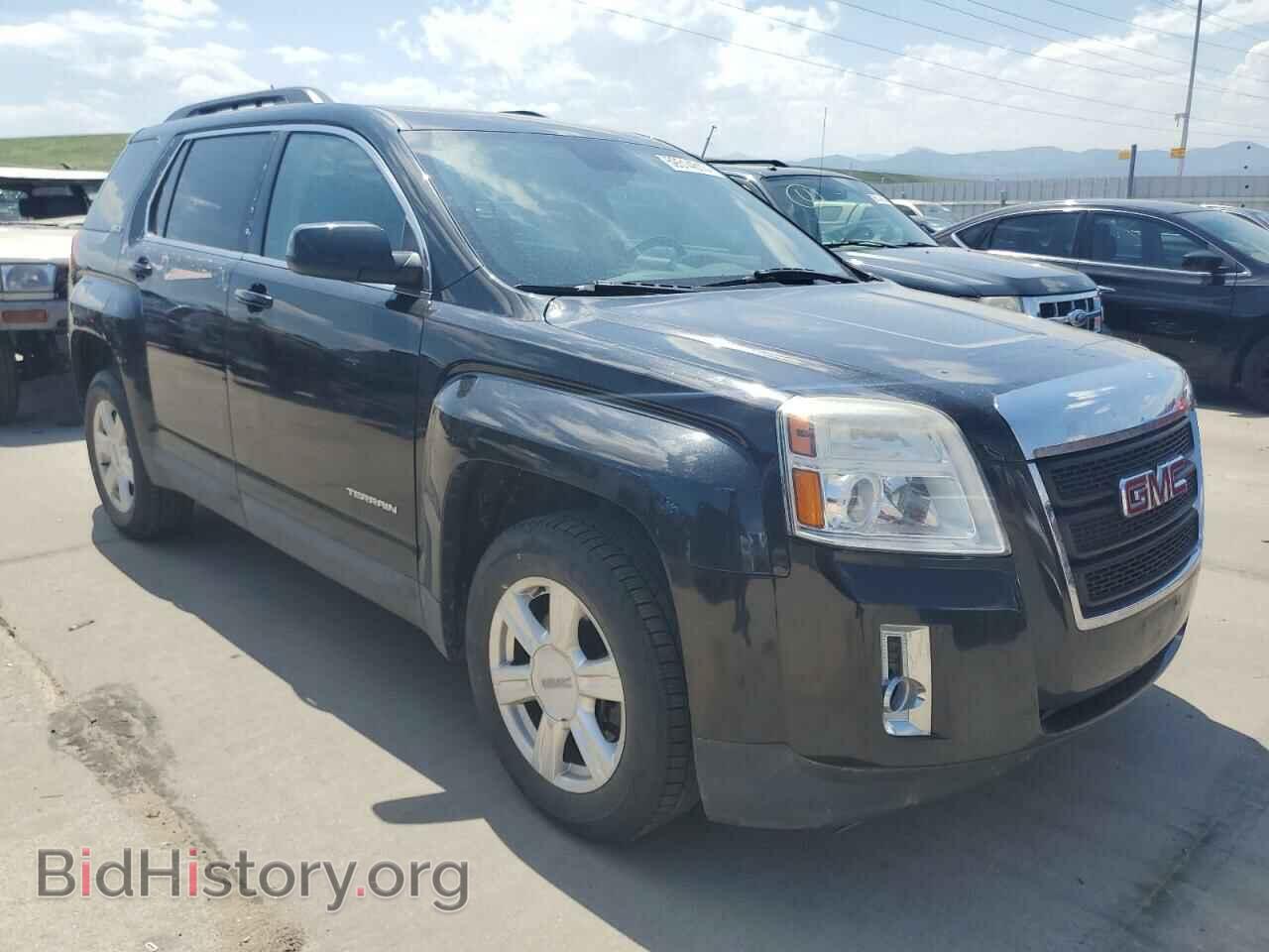 2014 GMC TERRAIN - VIN: 2GKFLWEK8E6261684 - Фото 4