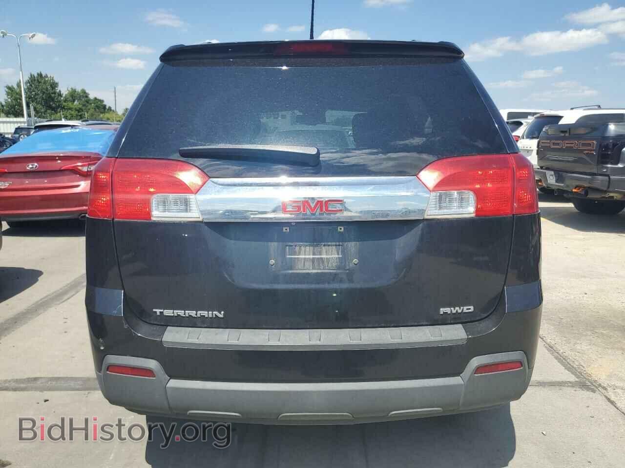 2014 GMC TERRAIN - VIN: 2GKFLWEK8E6261684 - Фото 6